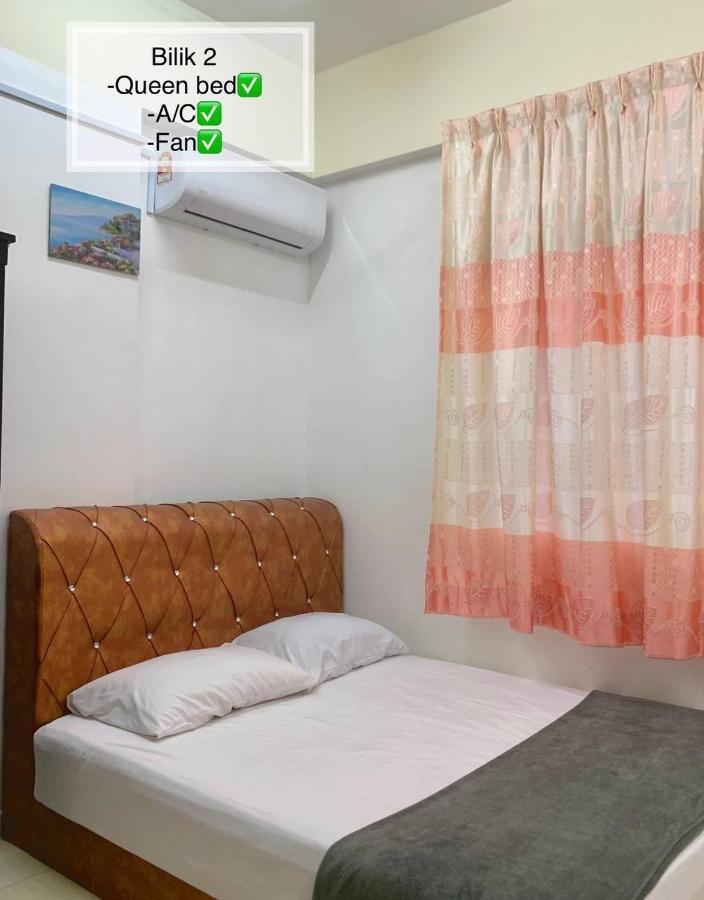 Homestay Kuala Terengganu Near Batu Burok, Hospital Hsnz, Ktcc Mall, Drawbridge A Exterior photo
